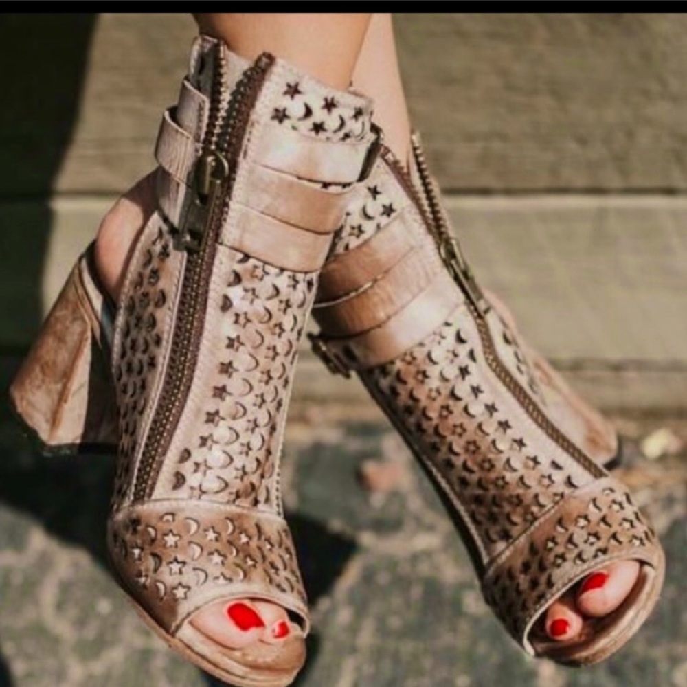 Freebird ✨ Teresa Bootie